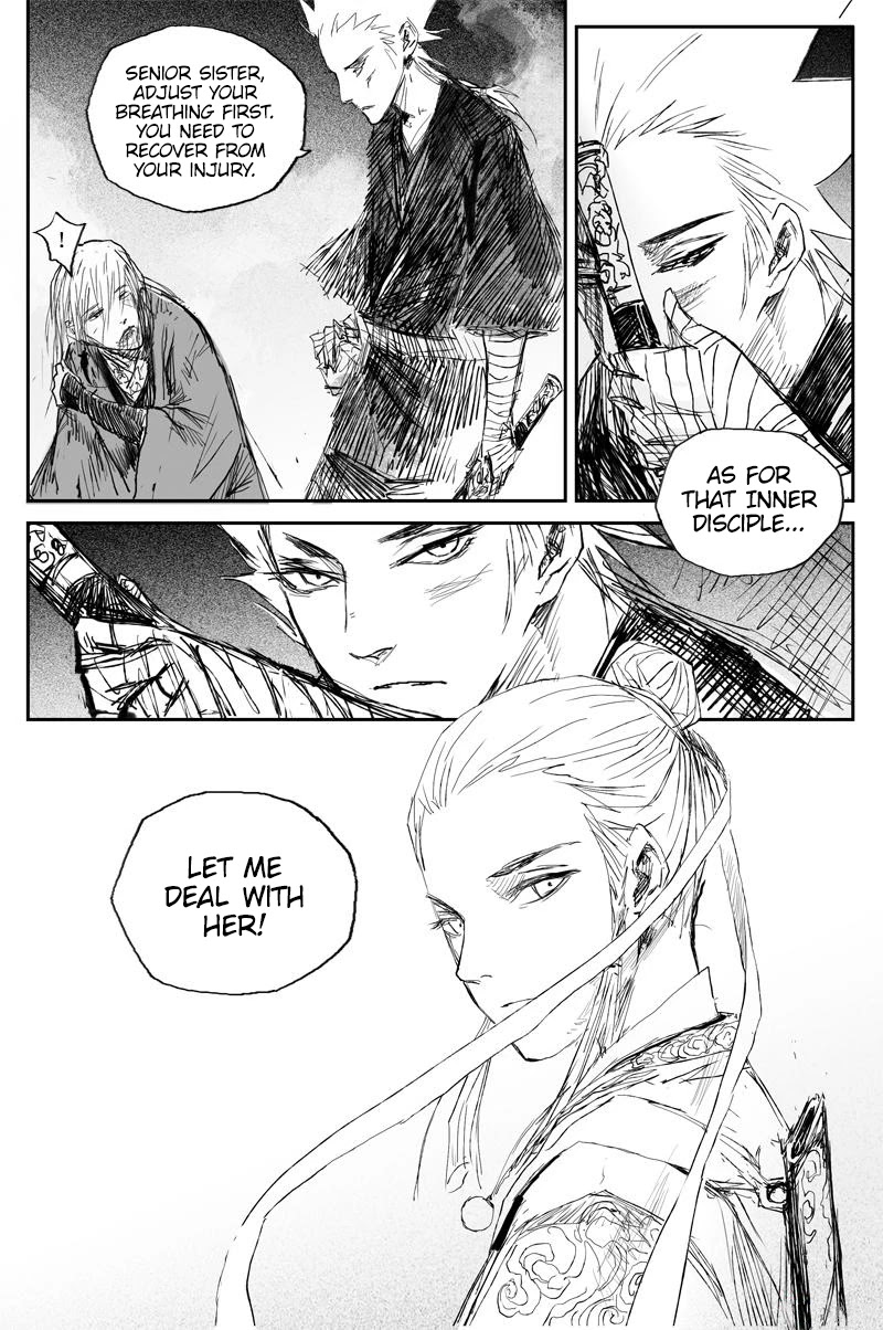 Heresy Chapter 54 page 26 - Chapter 54: Righteous and Evil
