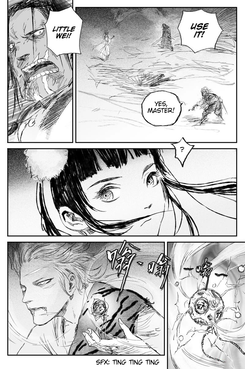 Heresy Chapter 54 page 29 - Chapter 54: Righteous and Evil
