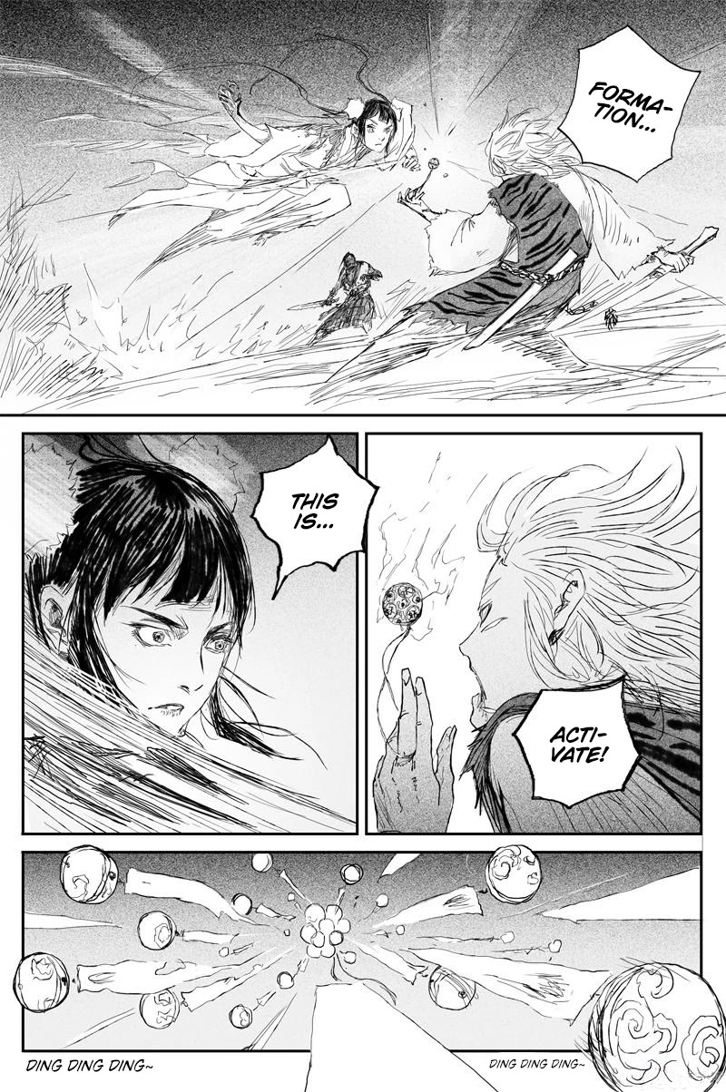Heresy Chapter 54 page 30 - Chapter 54: Righteous and Evil
