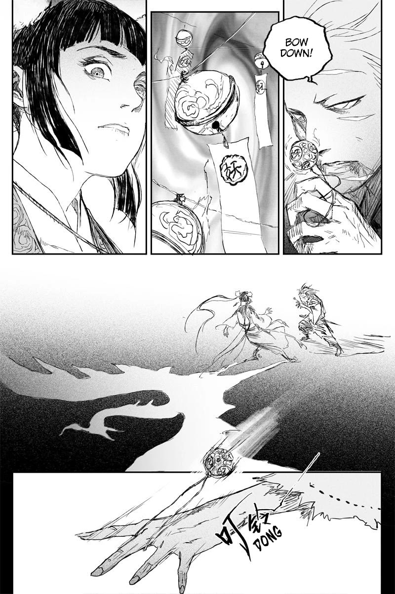 Heresy Chapter 54 page 32 - Chapter 54: Righteous and Evil