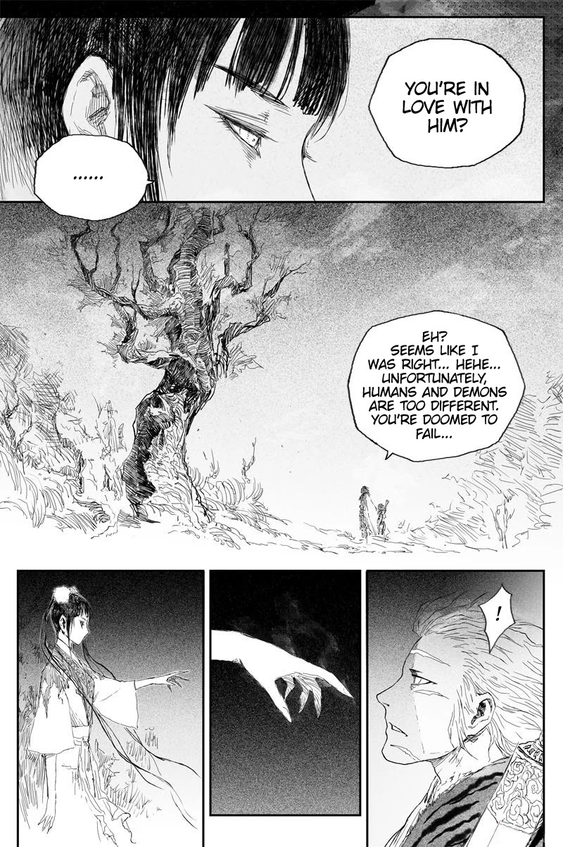 Heresy Chapter 54 page 4 - Chapter 54: Righteous and Evil