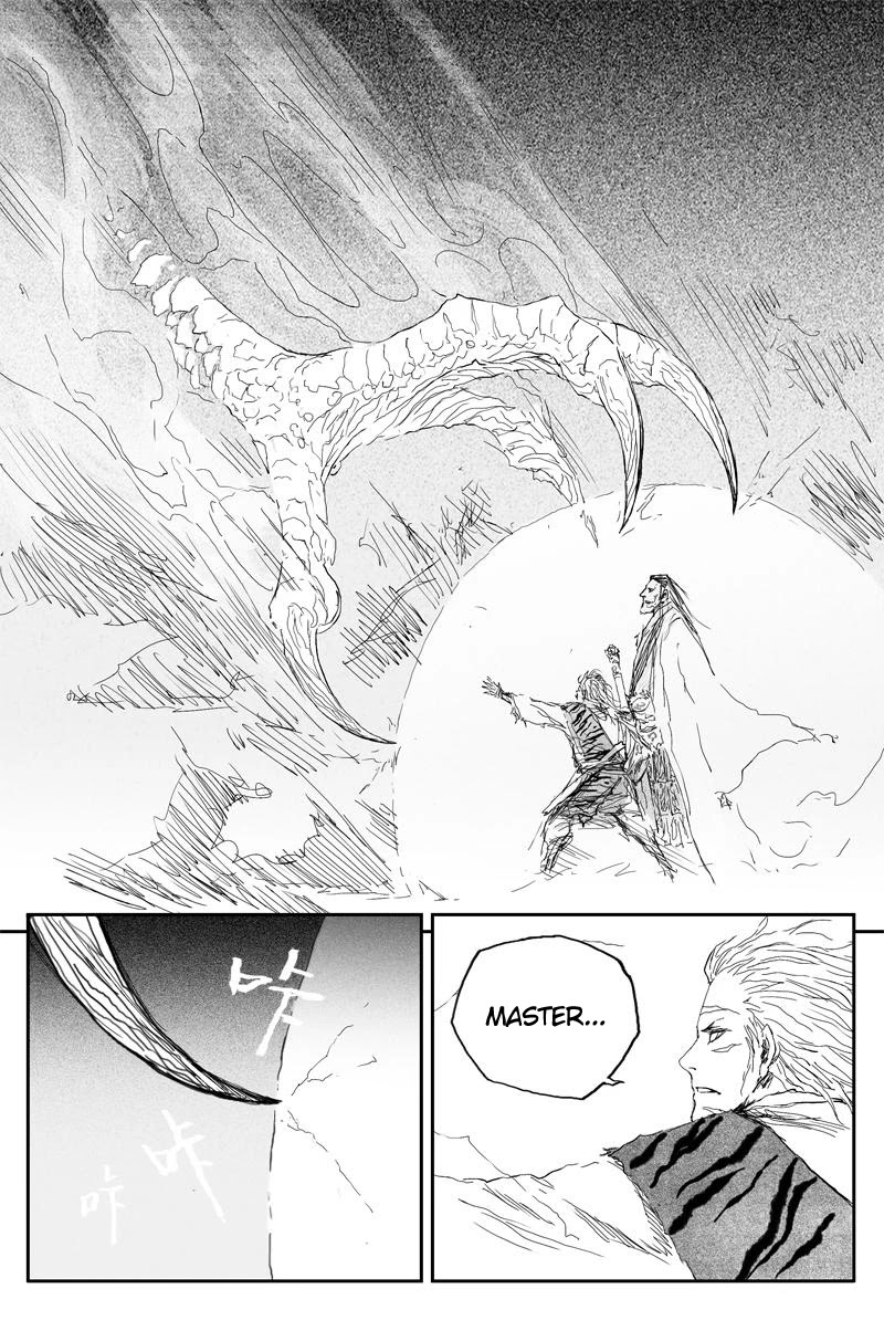 Heresy Chapter 54 page 5 - Chapter 54: Righteous and Evil