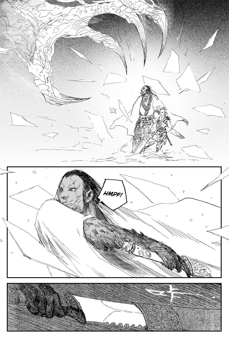 Heresy Chapter 54 page 6 - Chapter 54: Righteous and Evil