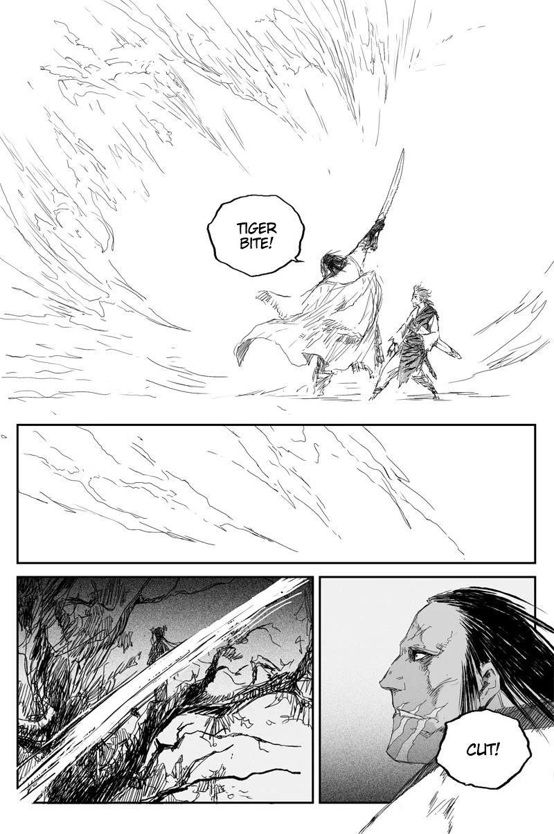 Heresy Chapter 54 page 7 - Chapter 54: Righteous and Evil