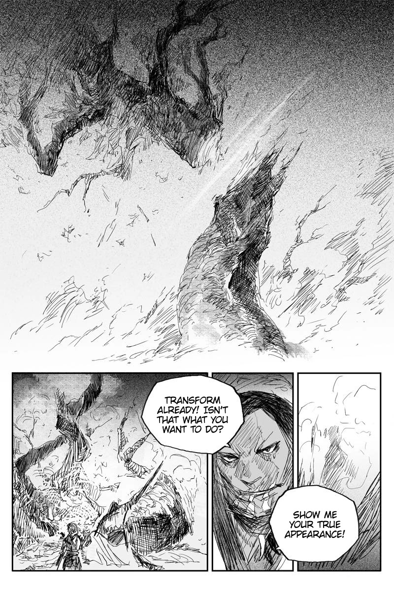 Heresy Chapter 54 page 8 - Chapter 54: Righteous and Evil