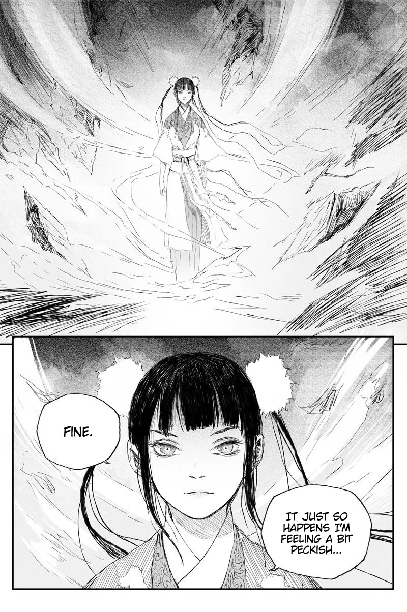 Heresy Chapter 54 page 9 - Chapter 54: Righteous and Evil
