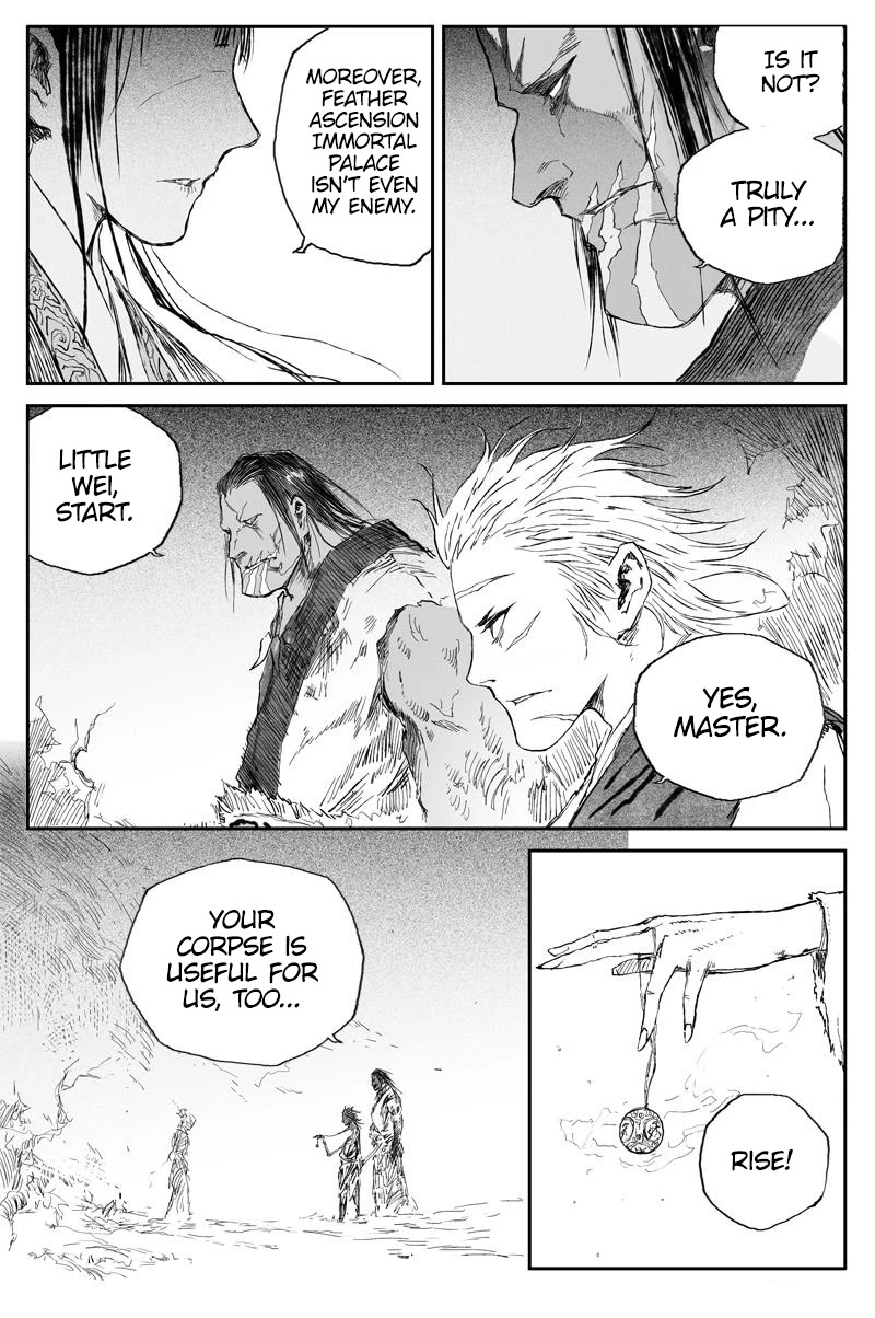 Heresy Chapter 55 page 10 - Chapter 55: Phoenix Cry