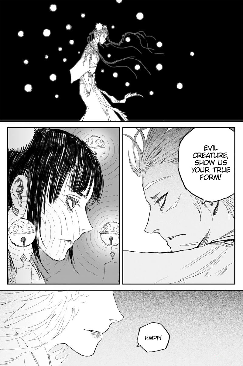 Heresy Chapter 55 page 11 - Chapter 55: Phoenix Cry
