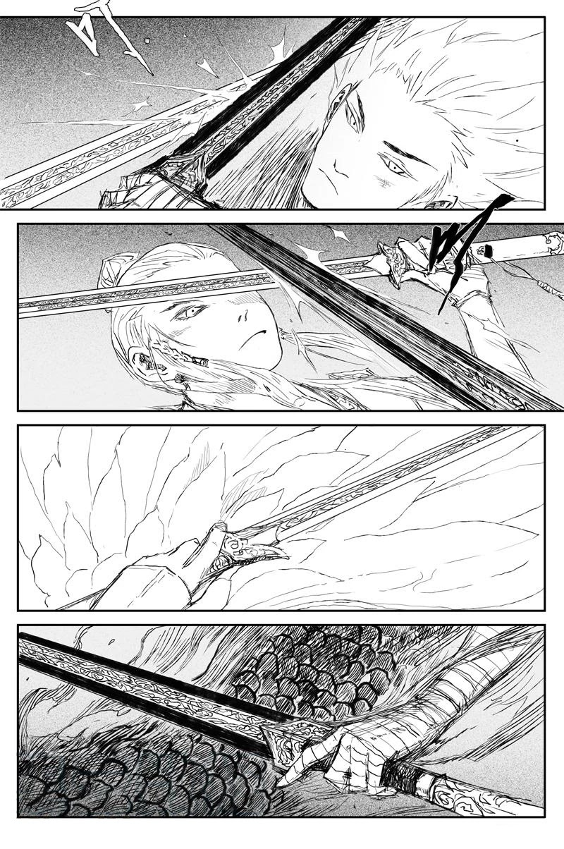 Heresy Chapter 55 page 12 - Chapter 55: Phoenix Cry