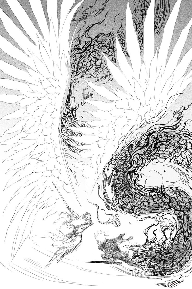 Heresy Chapter 55 page 13 - Chapter 55: Phoenix Cry