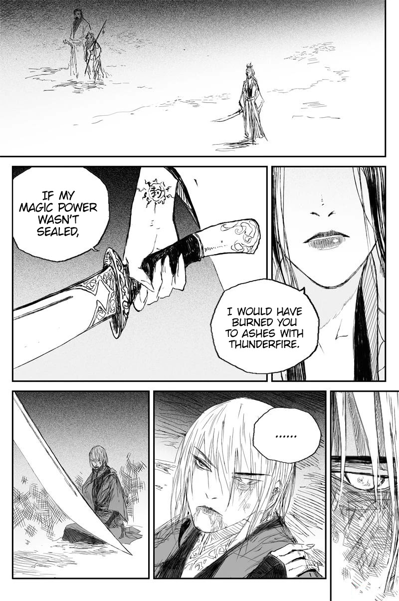 Heresy Chapter 55 page 15 - Chapter 55: Phoenix Cry
