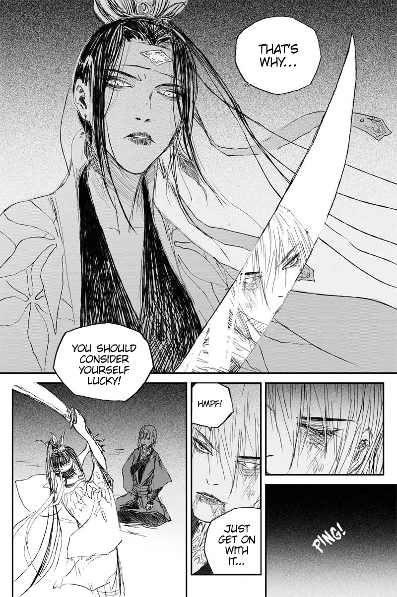 Heresy Chapter 55 page 16 - Chapter 55: Phoenix Cry