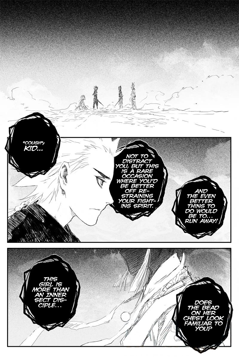 Heresy Chapter 55 page 19 - Chapter 55: Phoenix Cry