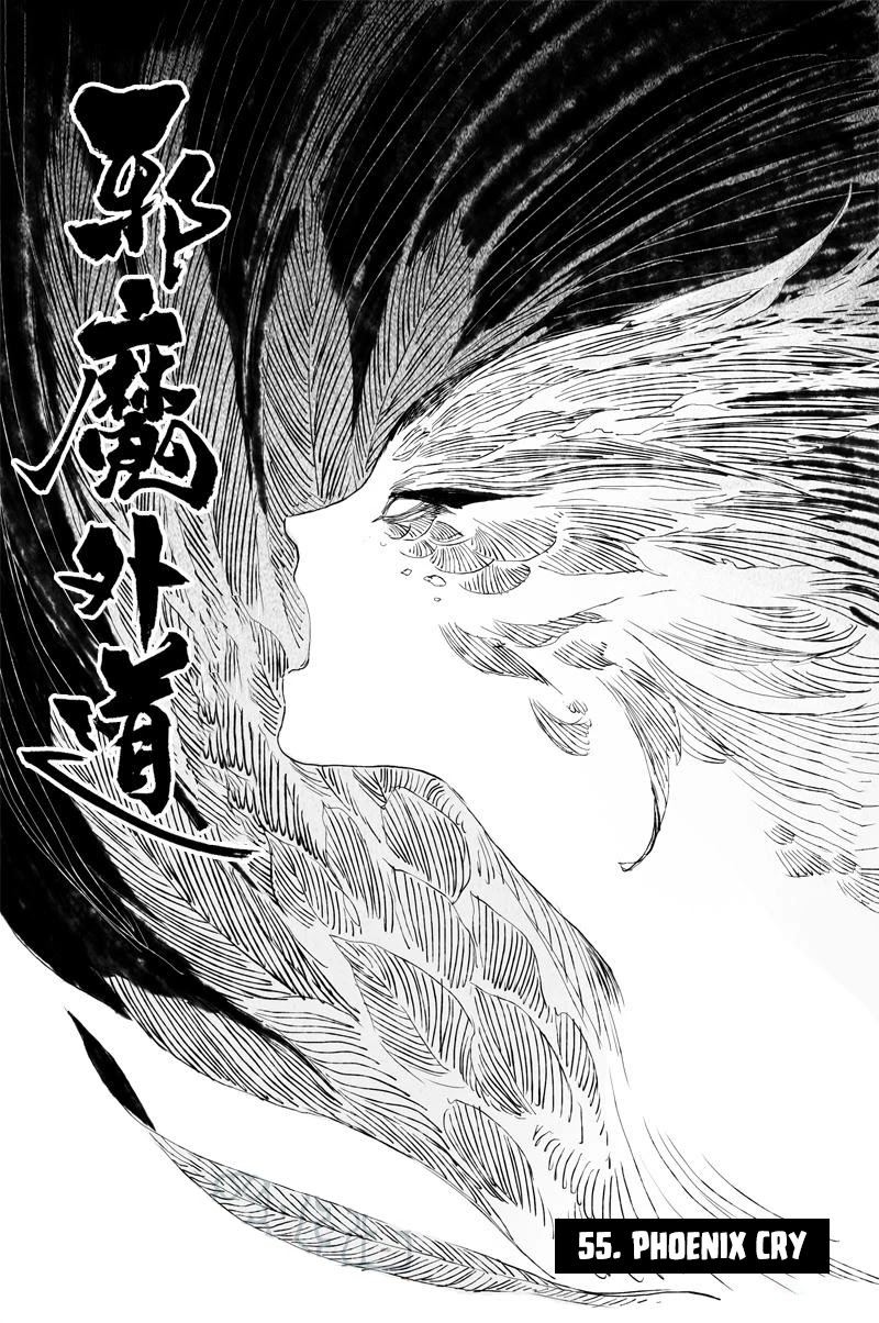 Heresy Chapter 55 page 2 - Chapter 55: Phoenix Cry