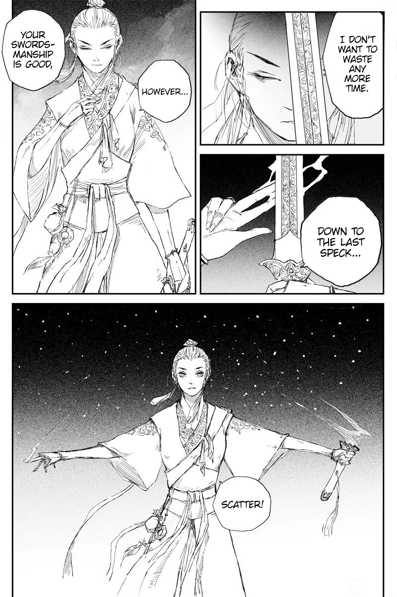 Heresy Chapter 55 page 24 - Chapter 55: Phoenix Cry
