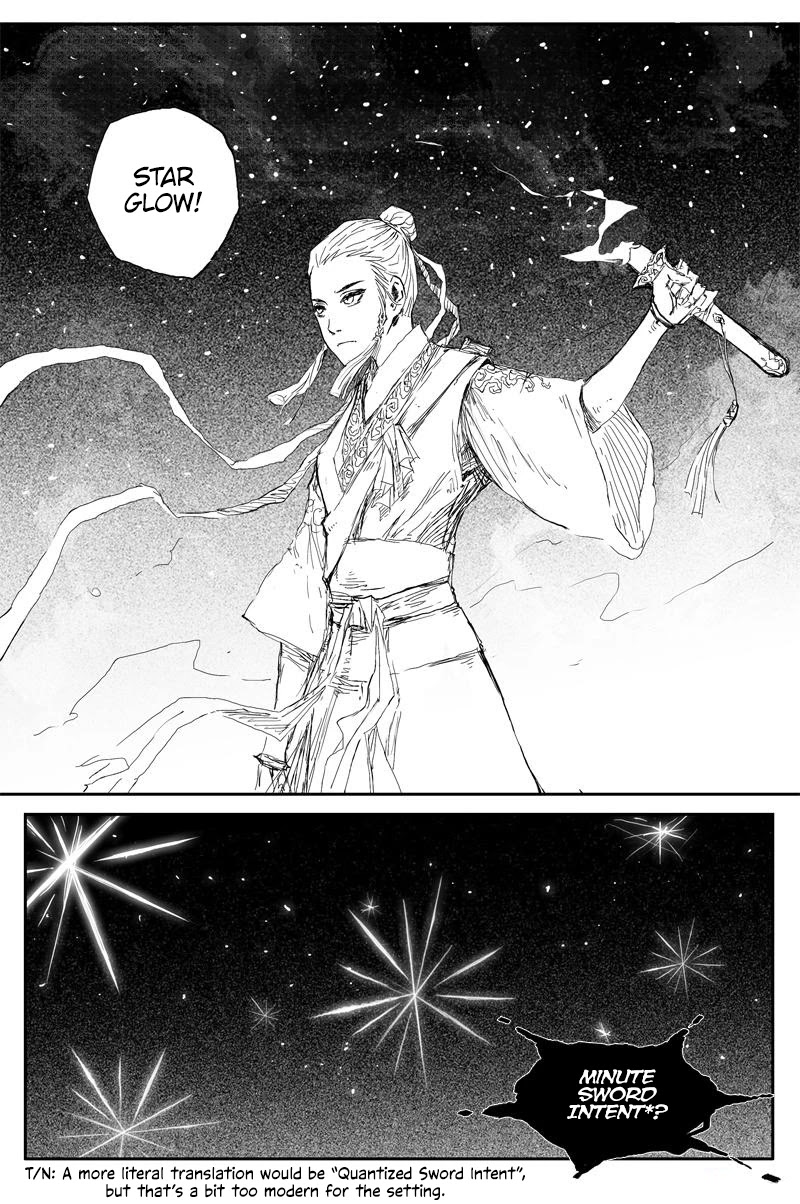 Heresy Chapter 55 page 25 - Chapter 55: Phoenix Cry
