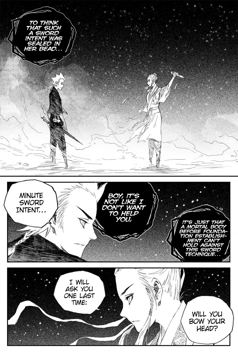 Heresy Chapter 55 page 26 - Chapter 55: Phoenix Cry