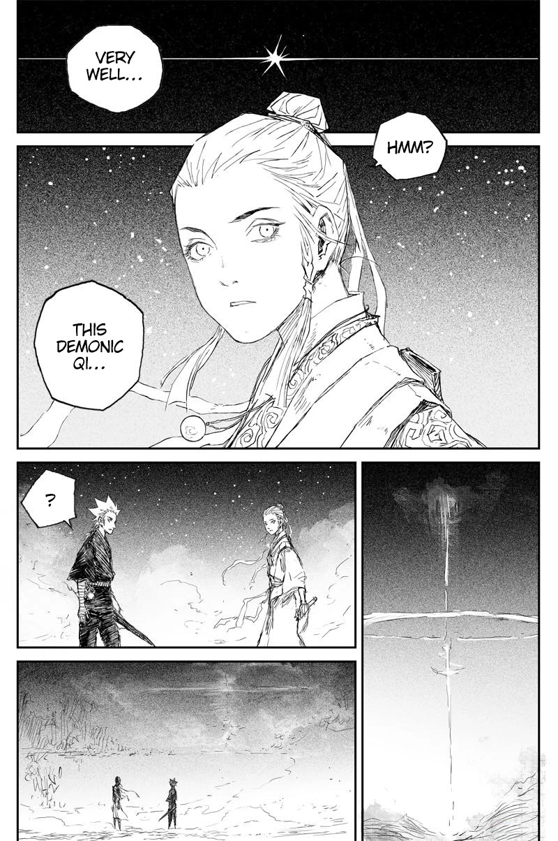 Heresy Chapter 55 page 27 - Chapter 55: Phoenix Cry