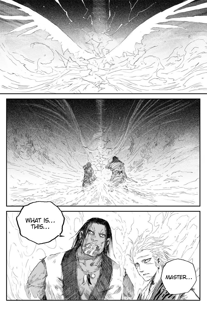 Heresy Chapter 55 page 28 - Chapter 55: Phoenix Cry