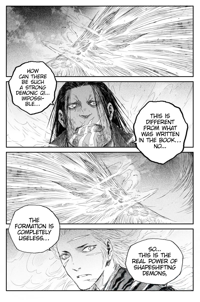 Heresy Chapter 55 page 29 - Chapter 55: Phoenix Cry