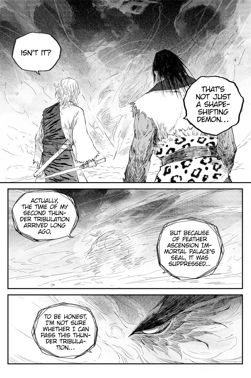 Heresy Chapter 55 page 30 - Chapter 55: Phoenix Cry