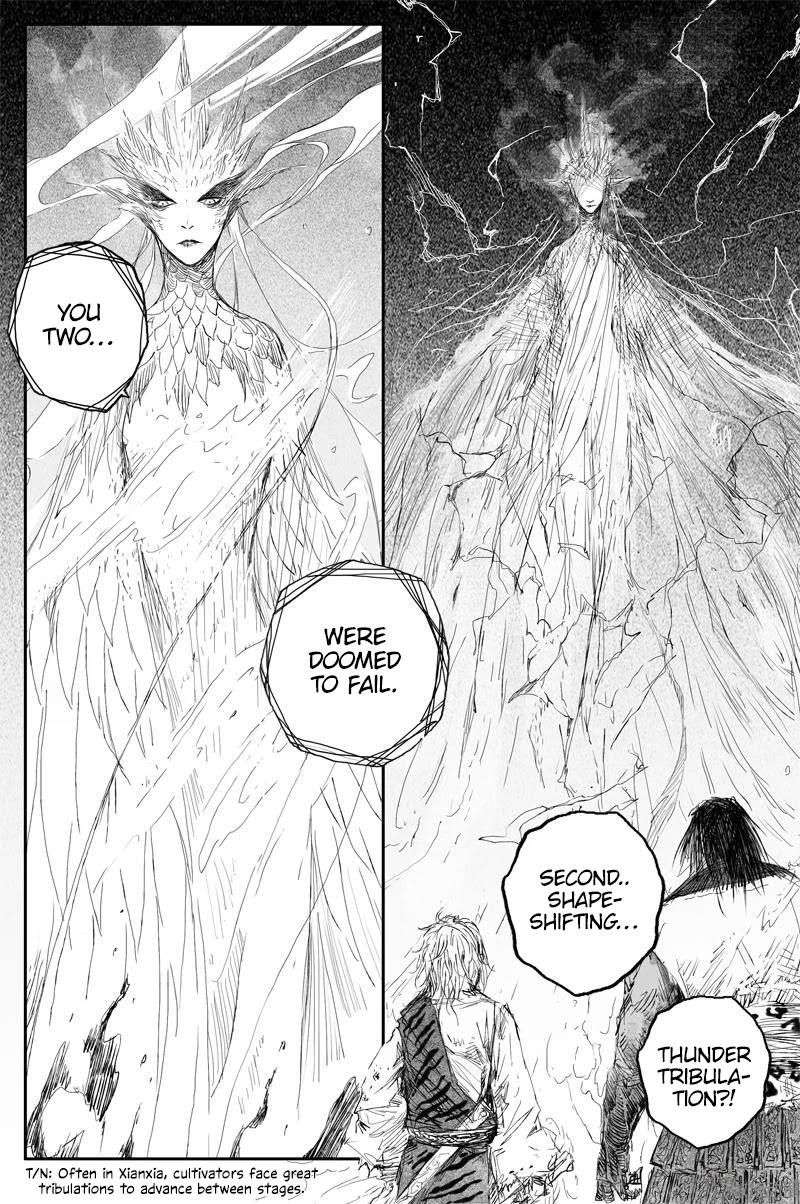 Heresy Chapter 55 page 31 - Chapter 55: Phoenix Cry