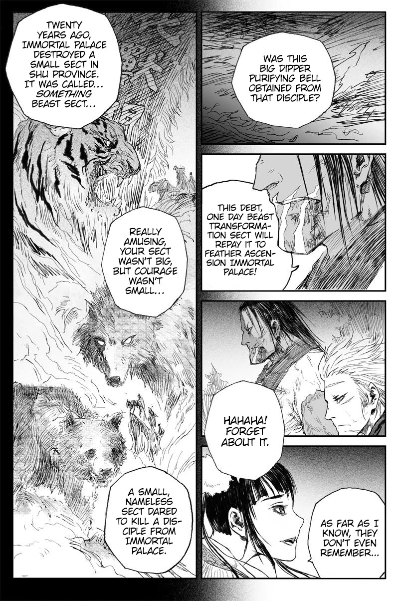 Heresy Chapter 55 page 5 - Chapter 55: Phoenix Cry