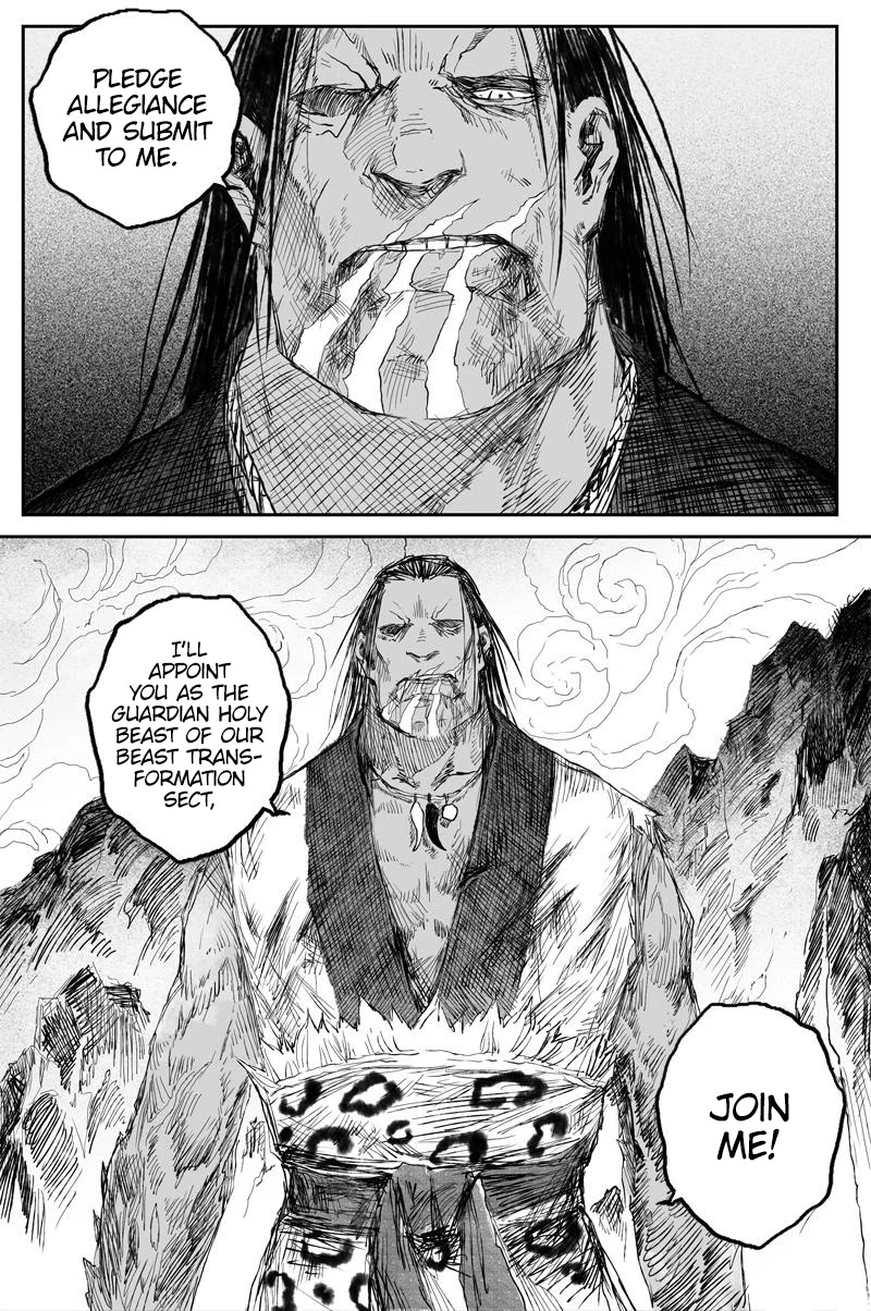 Heresy Chapter 55 page 7 - Chapter 55: Phoenix Cry