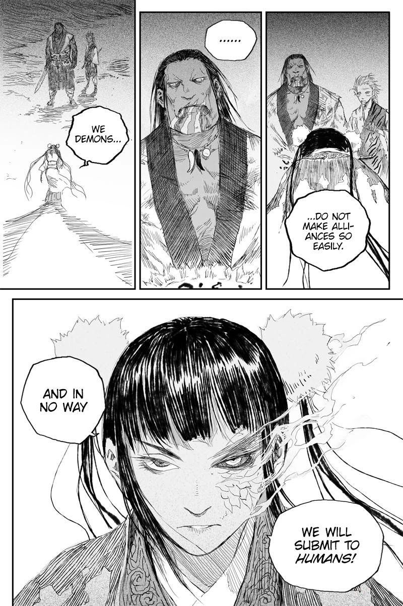 Heresy Chapter 55 page 9 - Chapter 55: Phoenix Cry