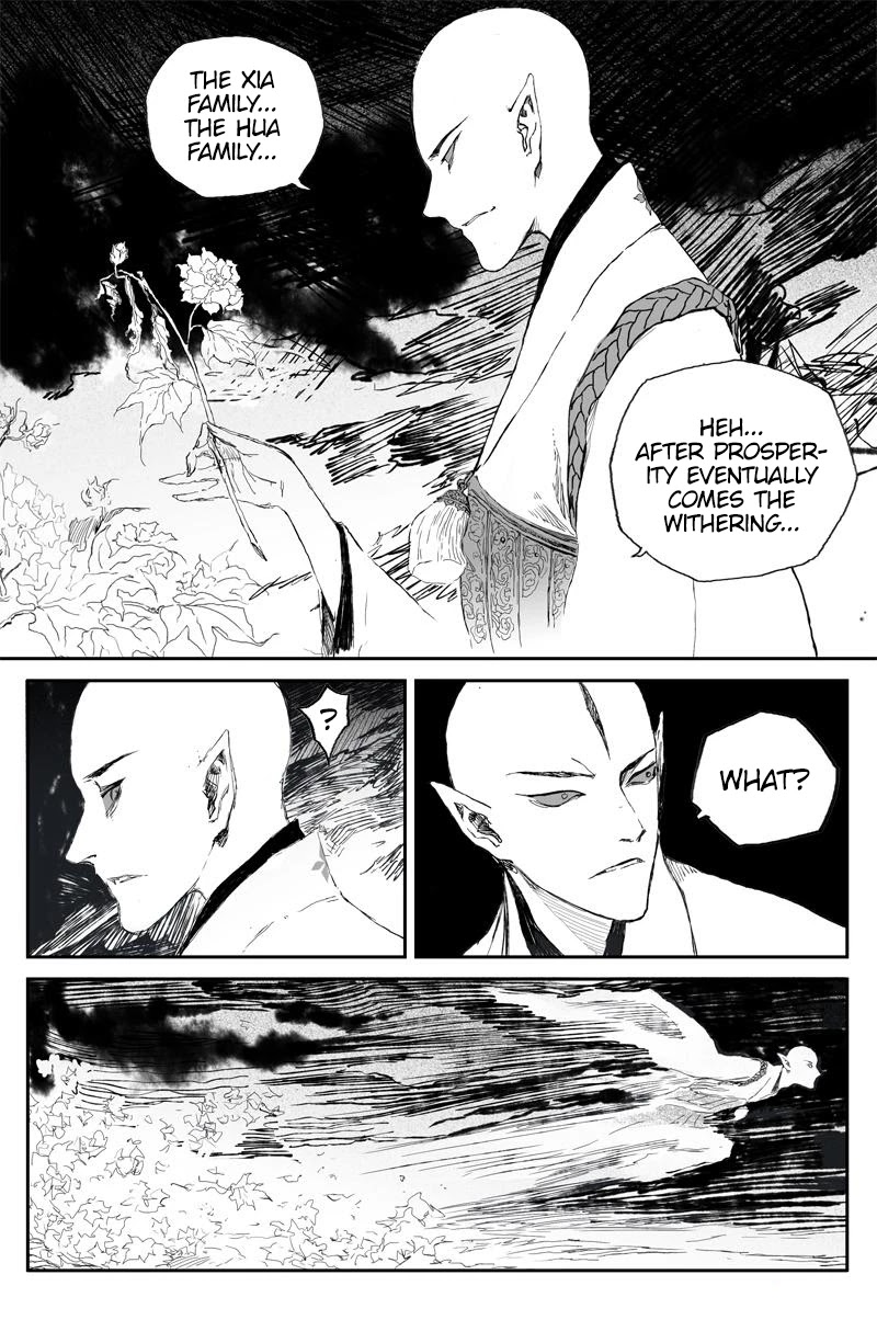 Heresy Chapter 56 page 10 - Chapter 56: Change
