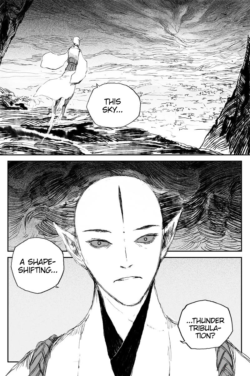 Heresy Chapter 56 page 11 - Chapter 56: Change