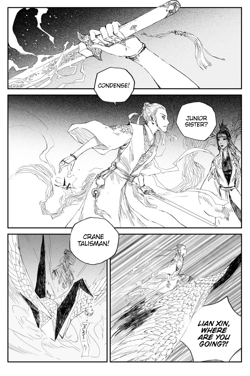 Heresy Chapter 56 page 13 - Chapter 56: Change
