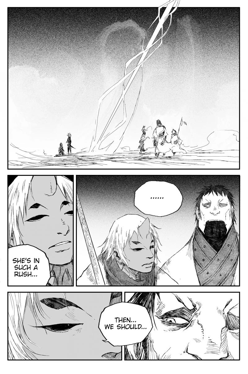 Heresy Chapter 56 page 14 - Chapter 56: Change