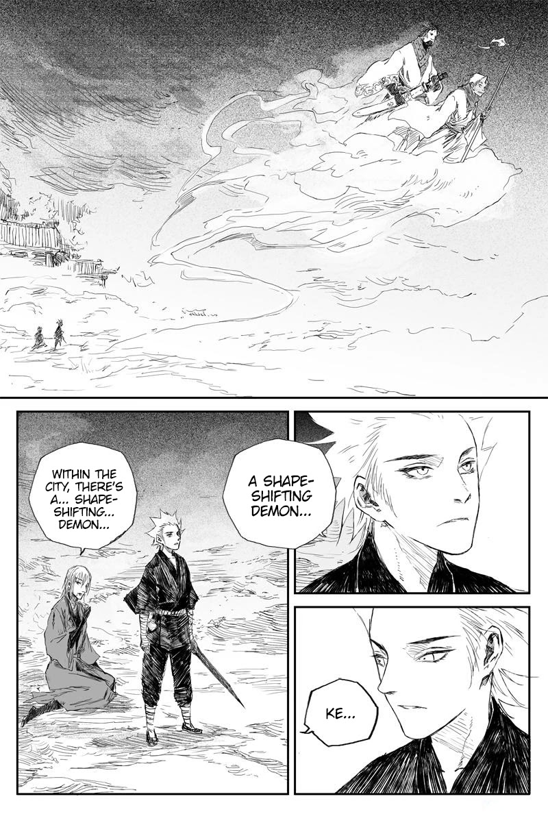 Heresy Chapter 56 page 15 - Chapter 56: Change