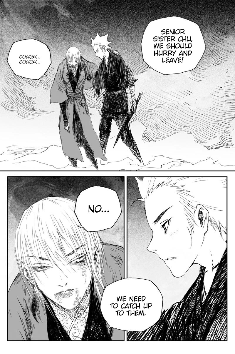 Heresy Chapter 56 page 16 - Chapter 56: Change