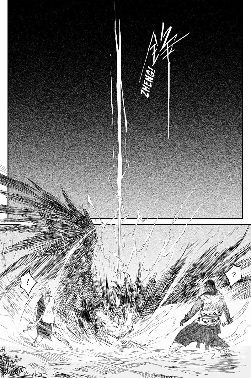 Heresy Chapter 56 page 19 - Chapter 56: Change