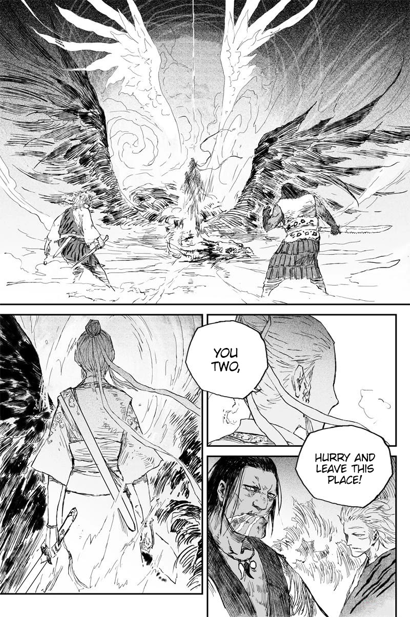 Heresy Chapter 56 page 20 - Chapter 56: Change