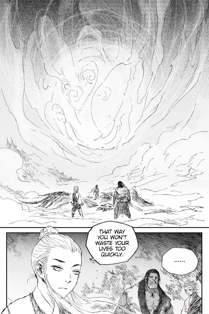 Heresy Chapter 56 page 21 - Chapter 56: Change