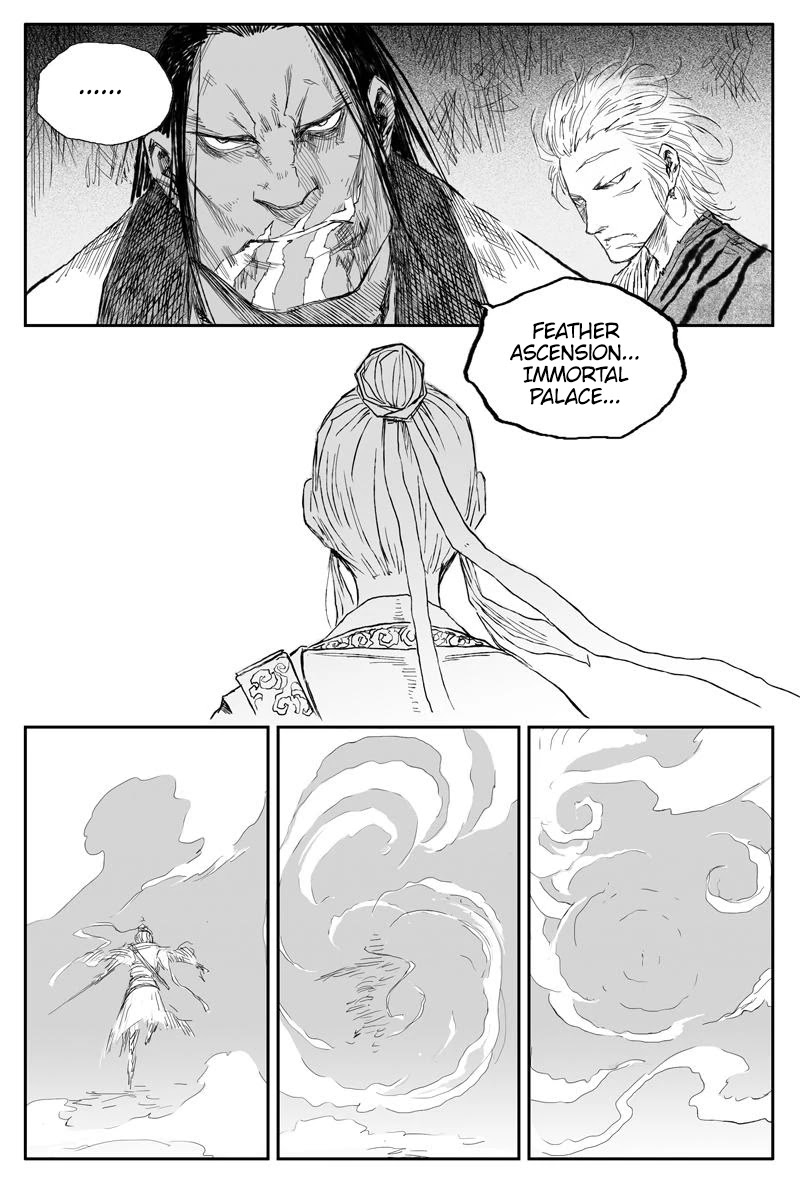 Heresy Chapter 56 page 22 - Chapter 56: Change