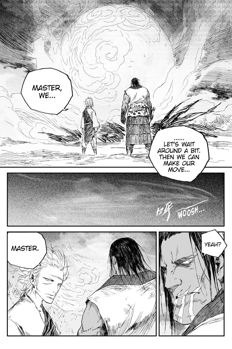 Heresy Chapter 56 page 23 - Chapter 56: Change