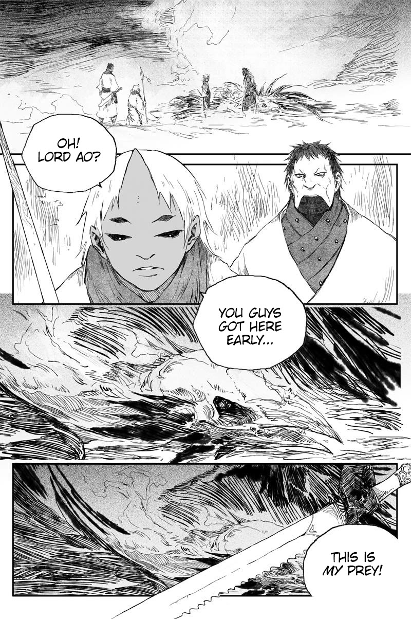 Heresy Chapter 56 page 24 - Chapter 56: Change