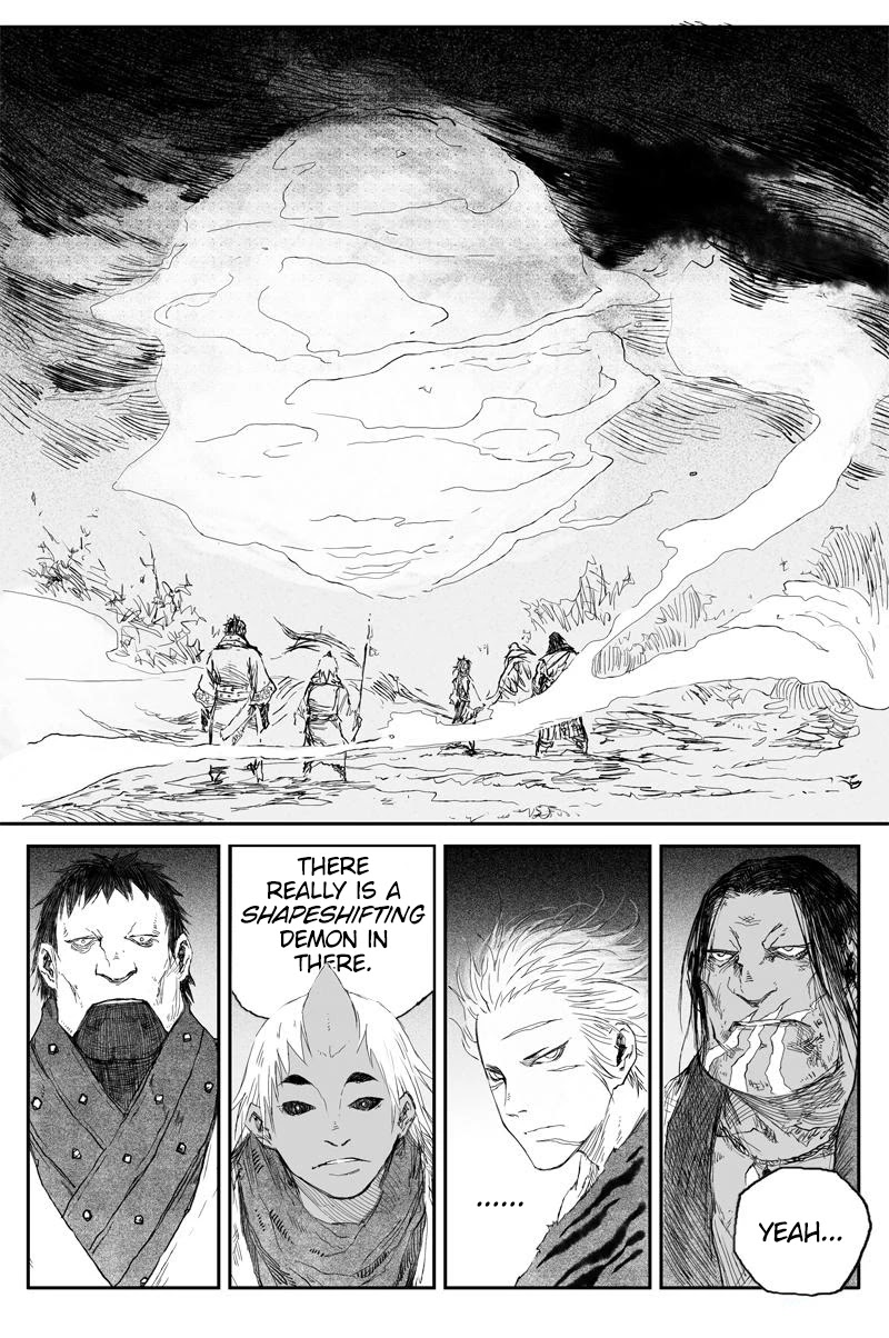 Heresy Chapter 56 page 26 - Chapter 56: Change