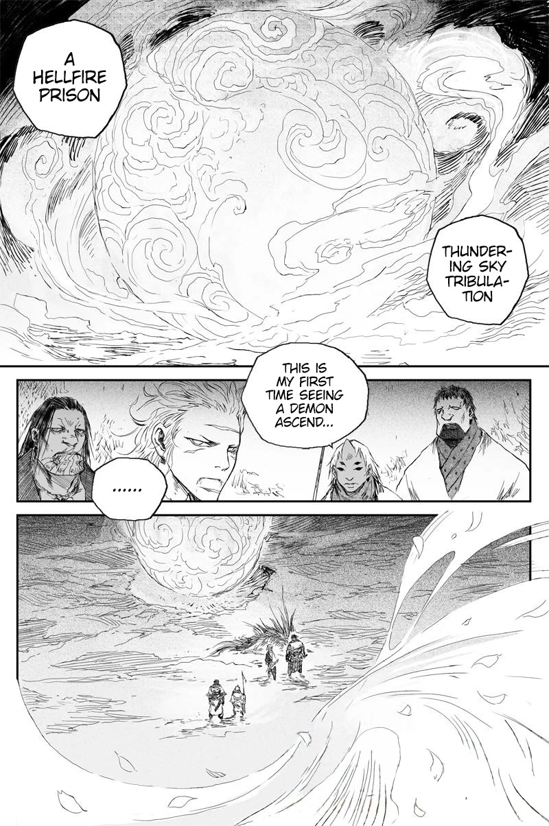 Heresy Chapter 56 page 27 - Chapter 56: Change