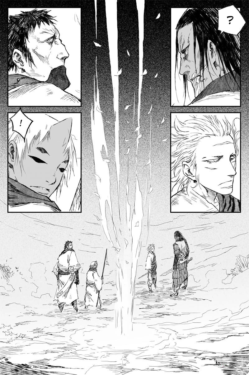 Heresy Chapter 56 page 28 - Chapter 56: Change