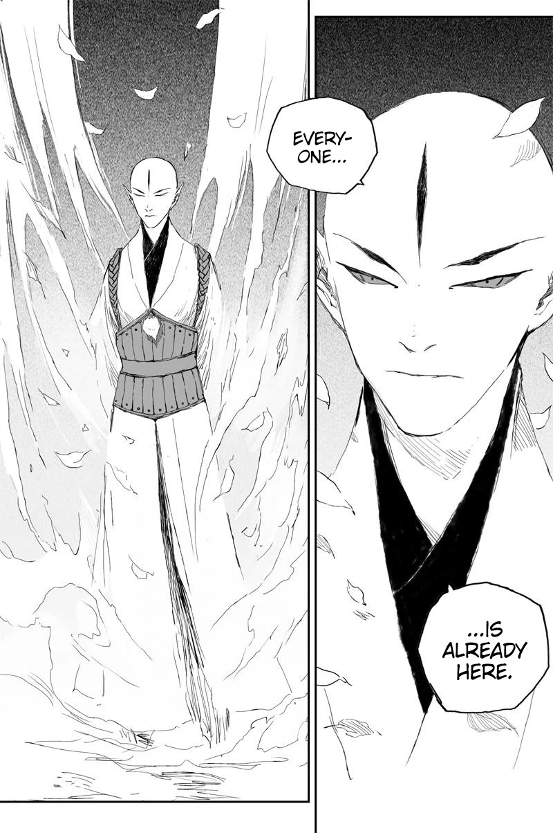 Heresy Chapter 56 page 29 - Chapter 56: Change