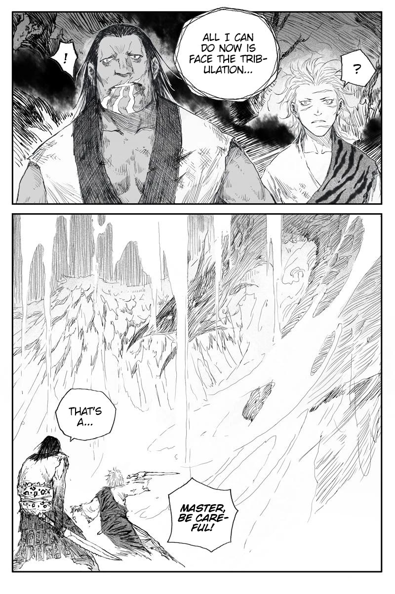 Heresy Chapter 56 page 4 - Chapter 56: Change