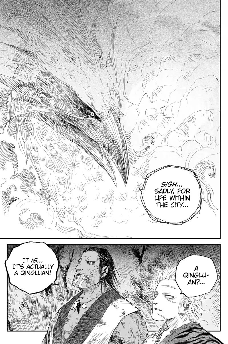 Heresy Chapter 56 page 6 - Chapter 56: Change