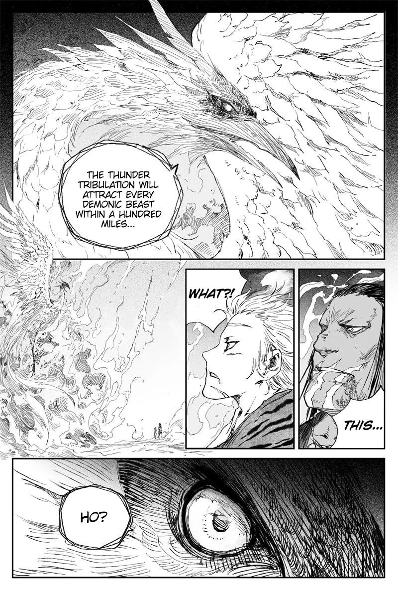 Heresy Chapter 56 page 7 - Chapter 56: Change