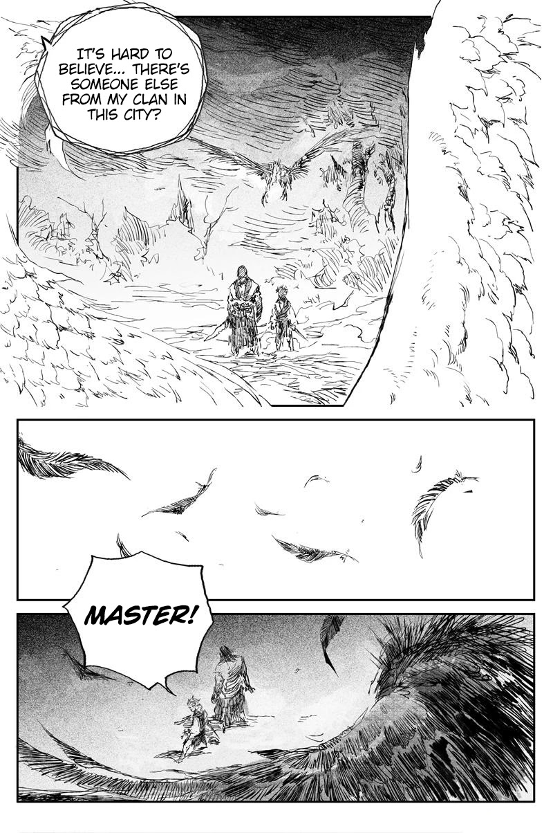 Heresy Chapter 56 page 8 - Chapter 56: Change