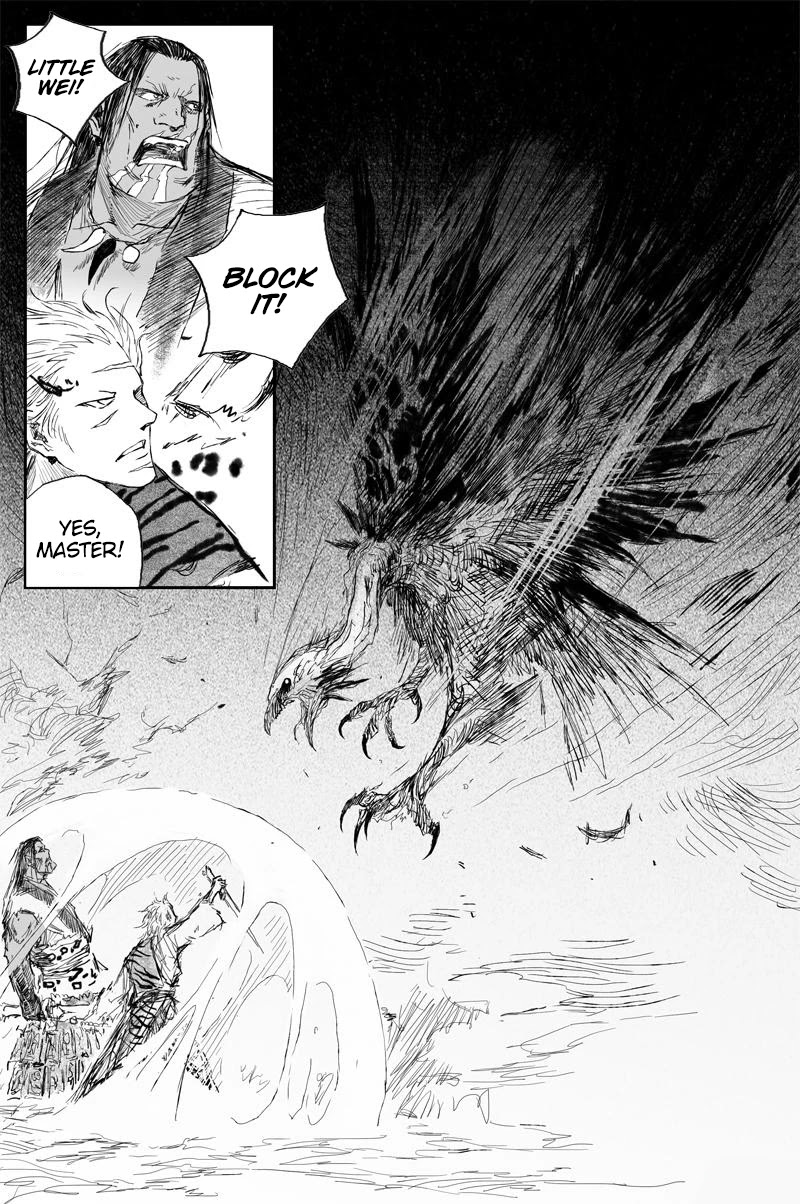 Heresy Chapter 56 page 9 - Chapter 56: Change